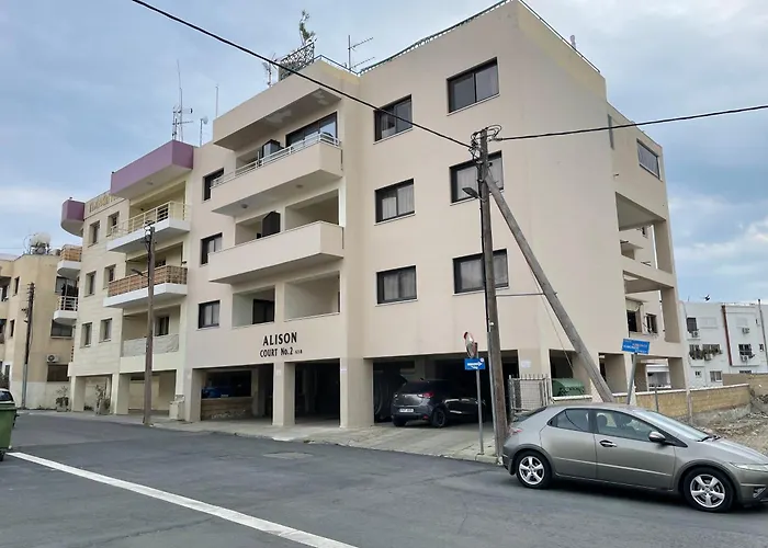 Kition Cozy Residence